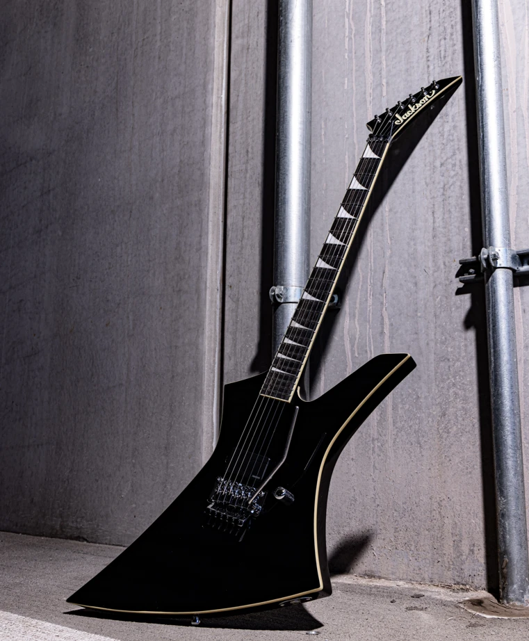 Jackson Kelly Type 超美品！ Electric Guitar Jackson Kelly Model Made in Japan with Hard